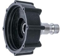 BGS Adaptateur de purge de frein Euro pour VAG / BMW / Opel / Ford - 8315-6