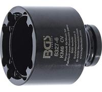 BGS technic BGS Douilles à ergots avec dent intérieure KM6 Quantité:1