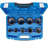 BGS 8327 | Jeu de clés à écrous | pivot intérieur | KM4 - KM12 | 9 pièces