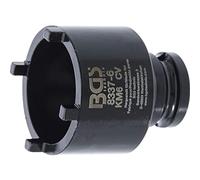 BGS Clé à écrous à encoches tenon extérieur KM6 - 8337-6