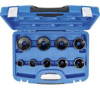 BGS 8337 | Jeu de clés à écrous | pivot extérieur | KM4 - KM12 | 9 pièces