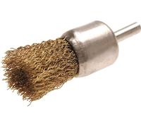 BGS 8364 Brosse à pinceau, 28 mm, laitonnée