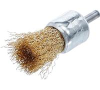 BGS technic Brosse en fil d’acier laitonnée Ø 25 mm BGS Quantité:1