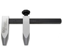 BGS 8367-1 Pied à coulisse pour cercle de trous, version aluminium