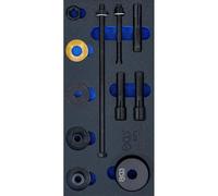 BGS 8373 | Coffret d'outils de roulement de roue | pour Harley-Davidson