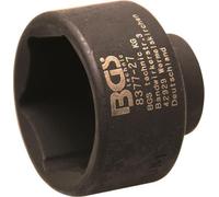 BGS 8377-27 Clé pour bouchon de filtre à huile, 27 mm pour Mercedes Classe A, de l'art.8377