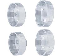 BGS technic Jeu de clés à filtres cloches Ø 65 - 75 mm 4 pièces BGS Quantité:1