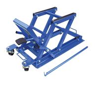 BGS 8389 Cric hydraulique pour moto, 680kg
