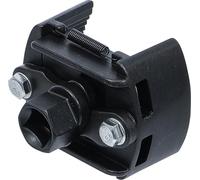 BGS 8395 | Clé universelle à filtre à huile | carré femelle 12,5 mm (1/2") | Ø 60 - 80 mm