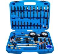 BGS 8401 Kit de test de compression et de perte de pression pour moteurs essence et diesel