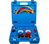 BGS 8425 | Manomètre de contrôle de pression de climatisation