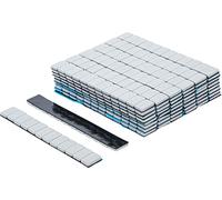 BGS 8426 | Masse déquilibrage | 12 x 5 g | 50 pièces