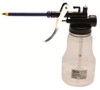 BGS 8441 Burette à huile en plastique, 250 ml