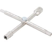 BGS 8448 Clé sanitaire en croix
