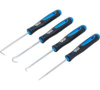 BGS technic – Jeu de crochets 8451 – 4 pièces