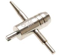 BGS 8453 Retailleur de filets pour valves de pneus