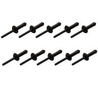 BGS 8463-2 | Rivet pop plastique pour art. 8463 | 5,0 x 17,2 mm | 10 pièces