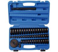 BGS 8467 Jeu de disques de montage, 52 pcs.
