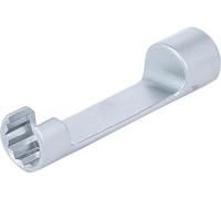 BGS 8469 | Clé douille spéciale pour tuyau d'injecteur | pour Mercedes-Benz | transmission 10 mm (3/8") | 14 mm