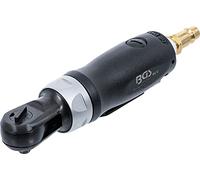 BGS 8472 | Cliquet à air comprimé | 6,3 mm (1/4") | 54 Nm | extra court