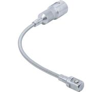 BGS 8483 | Rallonge flexible | mâle/femelle 12,5 mm (1/2") | 300 mm