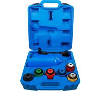 BGS 8505-1 | Kit d’entonnoirs de remplissage d’huile | exécution plastique