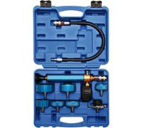 BGS 8514 Appareil de prise d'empreinte pour système de refroidissement de camion, 9 pcs.