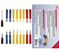 BGS 8516 Assortiment de pointes de contrôle, 16 pcs.