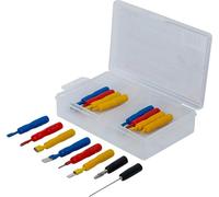 BGS 8516 | Assortiment de pointes de sondes | 16 pièces