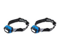 BGS 85314 - Lampe frontale COB LED (Lot de 2)