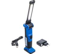 BGS 85321 - Baladeuse pliable à accu - COB-LED - 5W