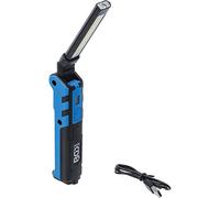BGS 85334 | Baladeuse pliable à accu | COB-LED | 5 W