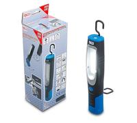 BGS 85345 | Lampe d’atelier rechargeable COB-LED avec aimant et crochet