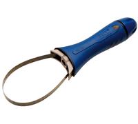 BGS 8537 Clé à sangle pour filtre à huile, 65 - 105 mm