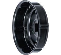 BGS 8539 | Clé à filtres cloches | six pans | Ø 76 mm