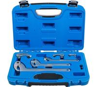 BGS 8542 | Jeu de clés à ergots | 8 pièces | 35-120 mm