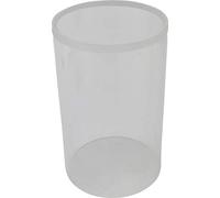 BGS 8545-1 | Cylindre en plastique | transparent | pour vidangeur pneumatique d’huile | pour 8545