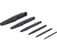 BGS 8549 Kit d'extraction de vis, 6 pièces