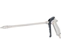 BGS 8559 Pistolet de soufflage d'air comprimé haute performance avec buse Venturi
