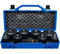 BGS 8563 | Coffret de diagnostic de compresseur turbo | 9 pièces