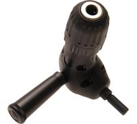 BGS 8621 Accessoire pour perceuse d'angle avec mandrin à serrage rapide