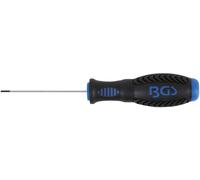 BGS 8629-1 Tournevis pour vis à 6 pans creux, H1,5 x 75 mm