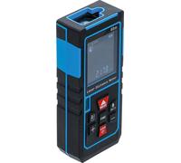BGS 8639 Télémètre laser Appareil de mesure laser Laser de chantier Distancemètre 60m