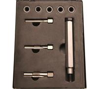 BGS 8647 Kit de réparation pour filetage de bougie de préchauffage, M8 x 1,0
