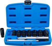 BGS technic KG – Kit de démontage d’écrous antivol 8656 – 10 pièces