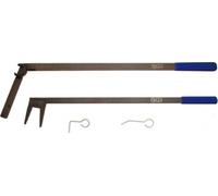 BGS 8678 Outil pour courroie trapézoïdale à nervures pour Mini