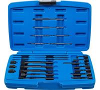 BGS technic Coffret d'extraction pour électrodes de bougies cassées M8 / M10 BGS Quantité:1
