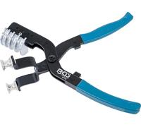 BGS 8718 | Pince à cintrer pour tubes | "4-EN-1"