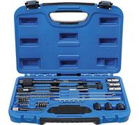 BGS 8723 | Kit de nettoyage de siège et compartiment d’injecteur