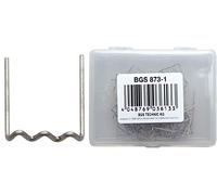 BGS technic Agrafes de réparation forme U Ø 0,6 mm 100 pièces BGS Quantité:100